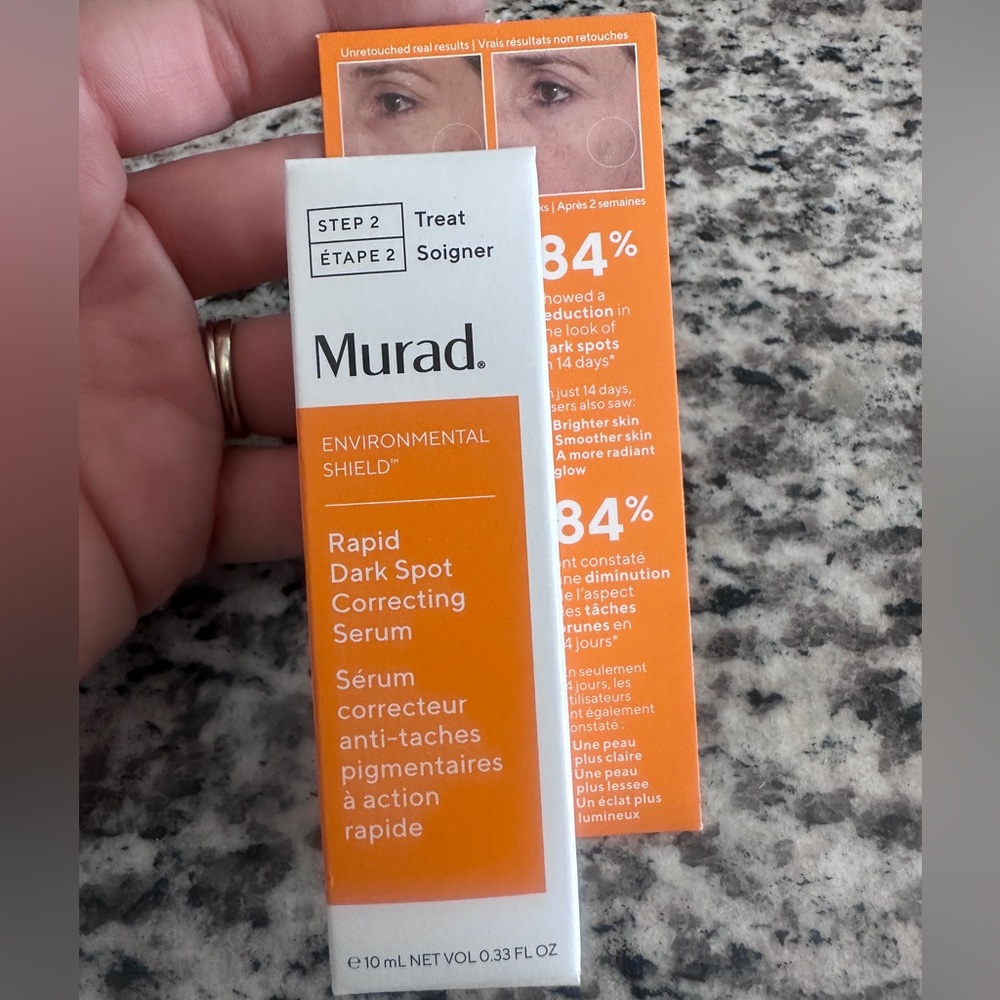 Murad Rapid Dark Spot Correcting Serum TRAVEL SIZE